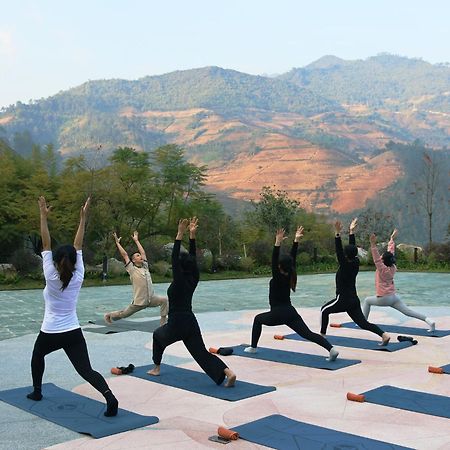 Garrya Mu Cang Chai Exterior foto