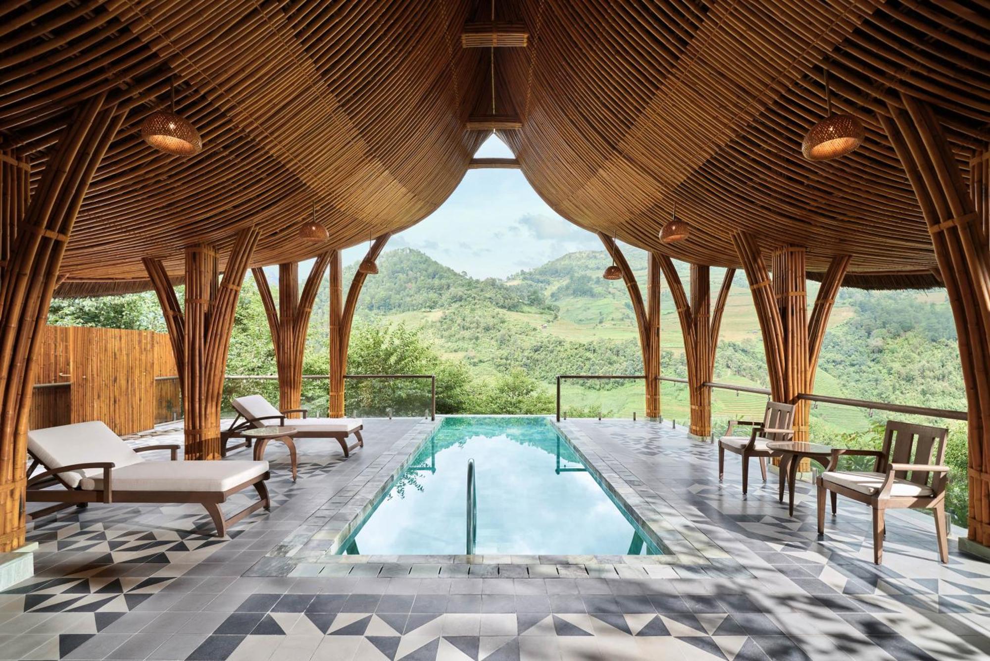 Garrya Mu Cang Chai Exterior foto