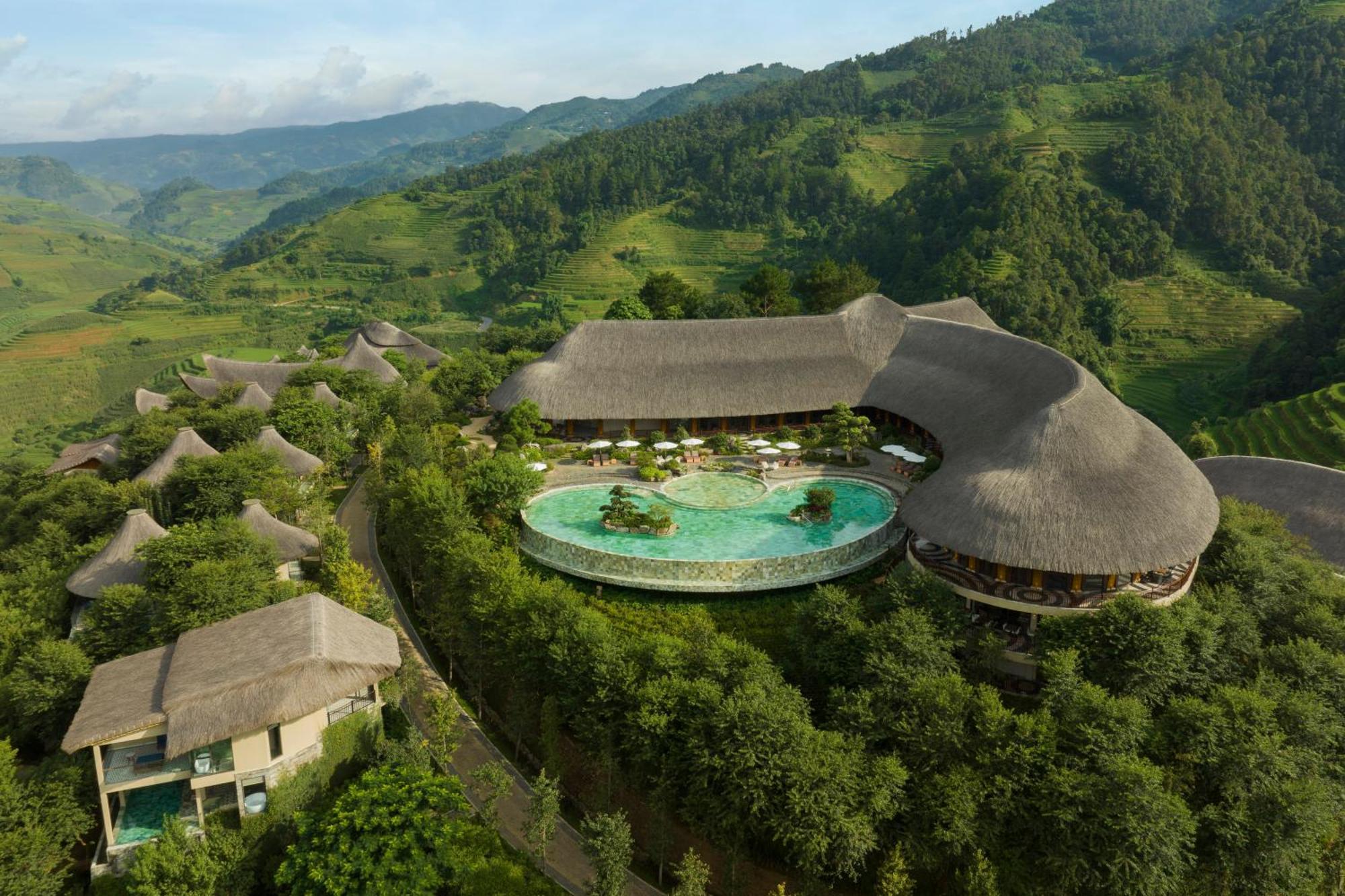 Garrya Mu Cang Chai Exterior foto