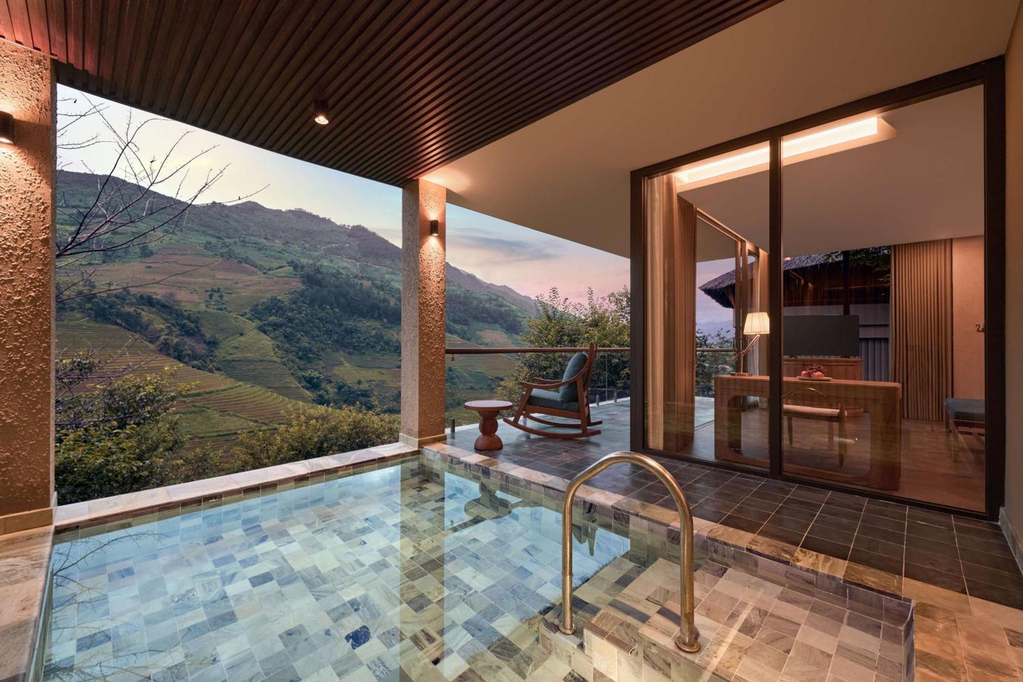 Garrya Mu Cang Chai Exterior foto